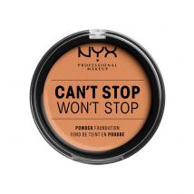 Nyx Professional Makeup - Polvo Compacto Can't Stop won't Stop - CSWSPF10.3: Neutral Buff