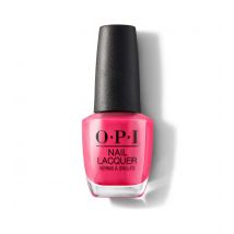 OPI - Esmalte de uñas Nail lacquer - Charged Up Cherry