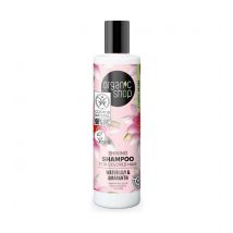 Organic Shop - Champú brillo sedoso para cabello teñido 280ml - Silk Nectar