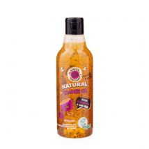 Organic Shop - *Skin Super Good* - Gel de ducha natural - Fruta de la pasión orgánica y semillas de albahaca 250ml