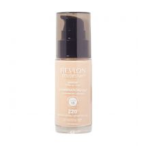 Revlon - Base de Maquillaje fluida ColorStay para piel Mixta/Grasa SPF15 - 220: Natural Beige