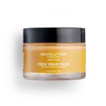 Revolution Skincare - Mascarilla Hidratante x Jake-Jamie Feed your face - Manzana caramelizada
