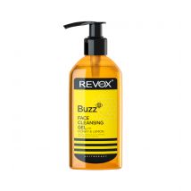 Revox - *Buzz* - Gel de limpieza facial con miel y limón