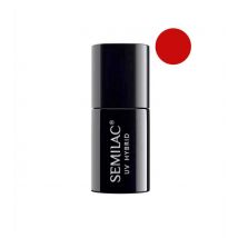 Semilac - Esmalte semipermanente - 063: Legendary Red