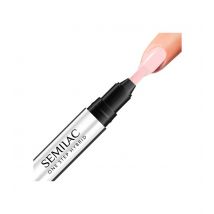 Semilac - Esmalte semipermanente en stick Marker One Step Hybrid - S610: Barely Pink