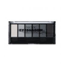 Technic Cosmetics - Paleta de sombras de ojos Smokey