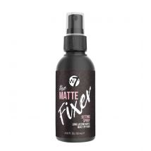 W7 - Spray fijador matificante The Matte Fixer