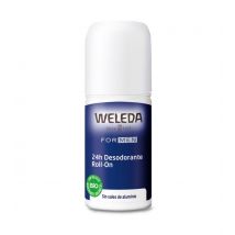 Weleda - Desodorante Roll On 24h Men