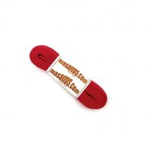 Masaltos.com Zapatos con alzas hombre modelo Cordones rojos para zapatos