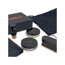 Masaltos.com Zapatos con alzas hombre modelo Kit de cuidado del calzado
