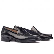 Masaltos.com Zapatos con alzas hombre Tronisco modelo Arosa negro