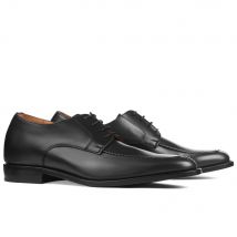 Masaltos.com Zapatos con alzas hombre Gianni Garzanero modelo Bordeaux negro