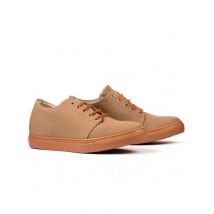 Masaltos.com Zapatos con alzas hombre modelo Catania marrón