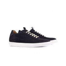 Masaltos.com Zapatos con alzas hombre Tronisco modelo Oslo azul
