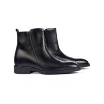 Masaltos.com Zapatos con alzas hombre Tronisco modelo Tivoli negro