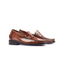 Masaltos.com Zapatos con alzas hombre Tronisco modelo Arosa marrón