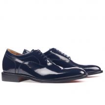 Masaltos.com Zapatos con alzas hombre Gianni Garzanero modelo Charol azul