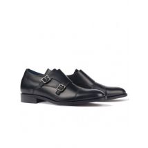 Masaltos.com Zapatos con alzas hombre Gianni Garzanero modelo Bristol negro