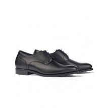 Masaltos.com Zapatos con alzas hombre Gianni Garzanero modelo Bonn negro