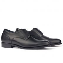 Masaltos.com Zapatos con alzas hombre Gianni Garzanero modelo Bonn negro