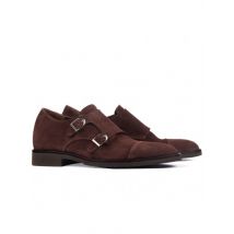 Masaltos.com Zapatos con alzas hombre Tronisco modelo Portofino marrón