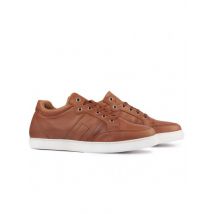 Masaltos.com Zapatos con alzas hombre Tronisco modelo Ibiza cuero