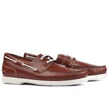 Masaltos.com Zapatos con alzas hombre Tronisco modelo Portonovo marrón