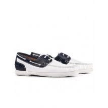 Masaltos.com Zapatos con alzas hombre Tronisco modelo Portonovo bicolor