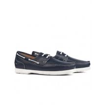 Masaltos.com Zapatos con alzas hombre Tronisco modelo Portonovo azul