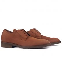 Masaltos.com Zapatos con alzas hombre Tronisco modelo Lawson cuero