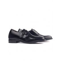 Masaltos.com Zapatos con alzas hombre Gianni Garzanero modelo Dallas negro