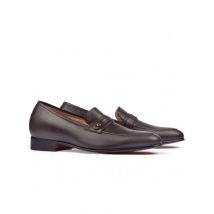 Masaltos.com Zapatos con alzas hombre Gianni Garzanero modelo Bruxelles marrón
