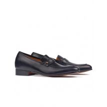 Masaltos.com Zapatos con alzas hombre Gianni Garzanero modelo Bruxelles negro