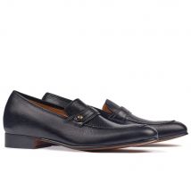 Masaltos.com Zapatos con alzas hombre Gianni Garzanero modelo Bruxelles negro