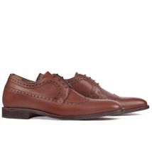 Masaltos.com Zapatos con alzas hombre Gianni Garzanero modelo Lexter marrón