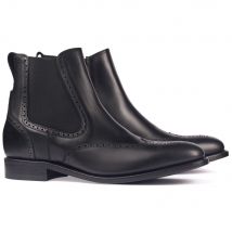Masaltos.com Zapatos con alzas hombre Gianni Garzanero modelo Morgan