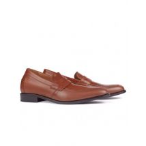 Masaltos.com Zapatos con alzas hombre Gianni Garzanero modelo Stanford cuero