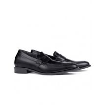 Masaltos.com Zapatos con alzas hombre Gianni Garzanero modelo Stanford negro