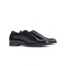 Masaltos.com Zapatos con alzas hombre Gianni Garzanero modelo Detroit negro