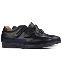 Masaltos.com Zapatos con alzas hombre Tronisco modelo Belcro