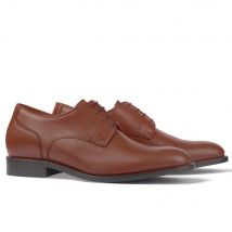 Masaltos.com Zapatos con alzas hombre Gianni Garzanero modelo Bonn marrón