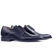 Masaltos.com Zapatos con alzas hombre Gianni Garzanero modelo Tamigi azul
