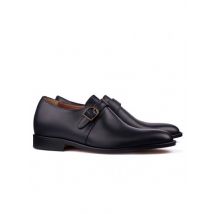 Masaltos.com Zapatos con alzas hombre Gianni Garzanero modelo Perugia azul
