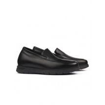 Masaltos.com Zapatos con alzas hombre Tronisco modelo Belfast negro