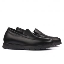 Masaltos.com Zapatos con alzas hombre Tronisco modelo Belfast negro