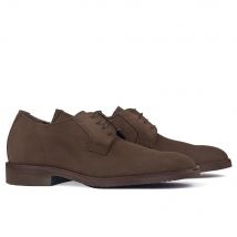 Masaltos.com Zapatos con alzas hombre Tronisco modelo Lawson marrón