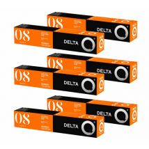 60 Capsules Aqtivus N°8 - Delta Q