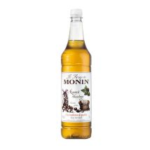 Monin Roasted Hazelnut Syrup - 1L PET - Manufactured in France