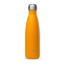 Qwetch - Bouteille isotherme inox POP Orange 50cl - QWETCH