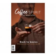 Éditions Maxicoffee.com - Coffee Spirit #16 Édition Automne - Hiver 2023